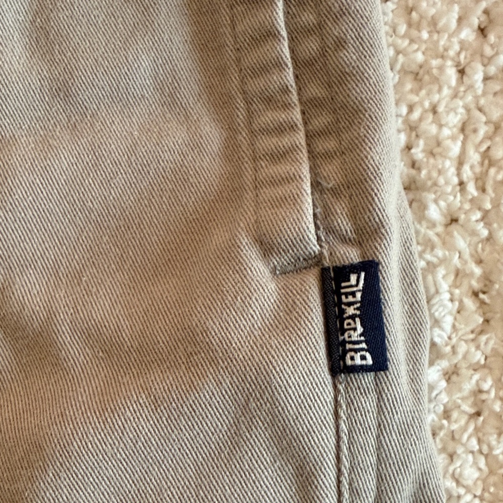Birdwell Men's gray shorts / M - Picture 3 of 7